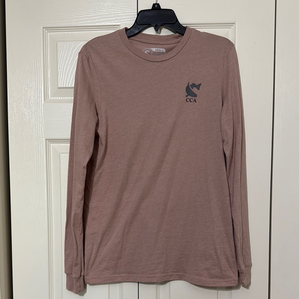 Men's CCA long sleeve